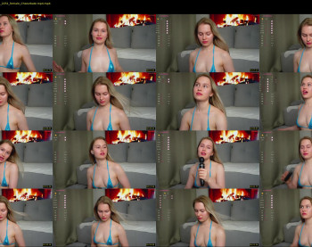 sonyaericsson — 8 minute Chaturbate female cam video clip, 720p, Jul 8, 2025