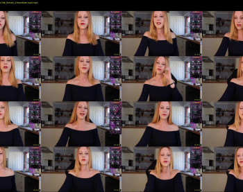 stripmequick — 9 minute Chaturbate female cam video clip, 720p, Jul 8, 2025