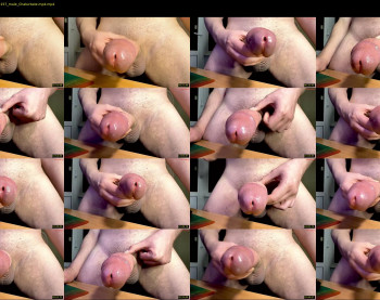 stroker9801 — 37 minute Chaturbate male cam video clip, 720p, Jul 8, 2025