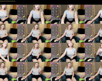 sub_button — 4 minute Chaturbate female cam video clip, 720p, Jul 9, 2025