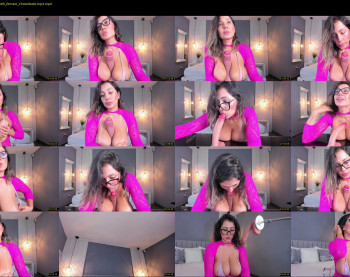valerynova — 67 minute Chaturbate female cam video clip, 720p, Jul 8, 2025