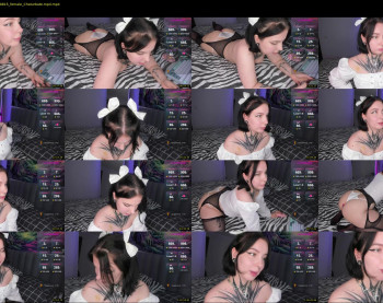 vivi__squirrel — 76 minute Chaturbate female cam video clip, 720p, Jul 8, 2025