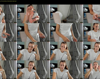 why_again_me — 4 minute Chaturbate female cam video clip, 720p, Jul 8, 2025