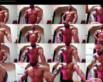 adonis_msc — 61 minute Chaturbate male cam video clip, 720p, Jul 10, 2025
