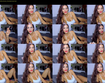 alphaqueenx — 26 minute Chaturbate female cam video clip, 720p, Jul 10, 2025