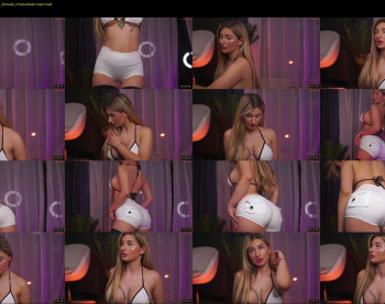 avashay — 47 minute Chaturbate female cam video clip, 720p, Jul 10, 2025