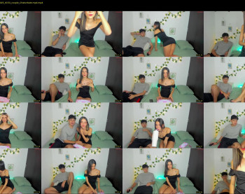 charlotte_queeen — 34 minute Chaturbate female cam video clip, 720p, Jul 10, 2025