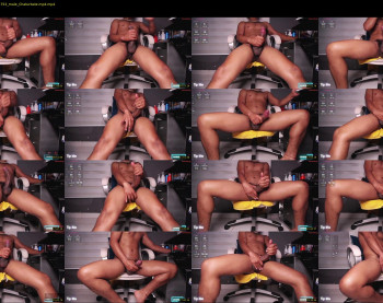 dirty_27cms — 34 minute Chaturbate male cam video clip, 720p, Jul 9, 2025