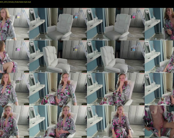 icantstopsquirting — 27 minute Chaturbate female cam video clip, 720p, Jul 9, 2025