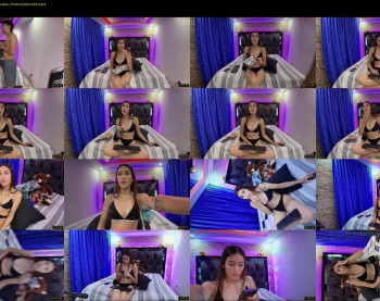 juva_ — 15 minute Chaturbate couple cam video clip, 720p, Jul 9, 2025