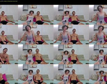 randomshuffle — 18 minute Chaturbate couple cam video clip, 720p, Jul 10, 2025