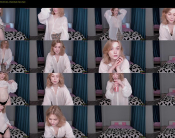shoggothy — 109 minute Chaturbate female cam video clip, 720p, Jul 9, 2025