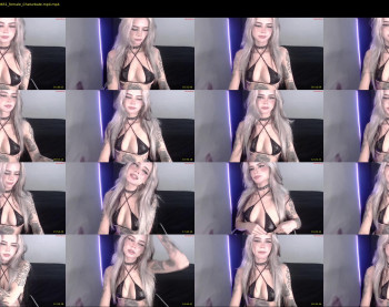 _ergo_proxy — 30 minute Chaturbate female cam video clip, 720p, Jul 10, 2025