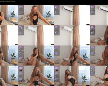 byteblush — 120 minute Chaturbate female cam video clip, 720p, Jul 10, 2025