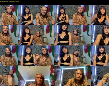 classstrugglecutie — 35 minute Chaturbate couple cam video clip, 720p, Jul 11, 2025