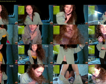 demurelixir — 94 minute Chaturbate female cam video clip, 720p, Jul 11, 2025