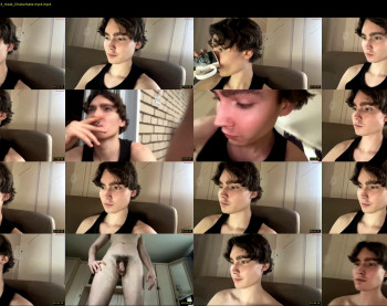 faustfrost — 60 minute Chaturbate male cam video clip, 720p, Jul 10, 2025
