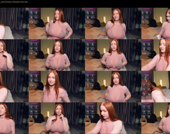 ginger_twinkle — 48 minute Chaturbate female cam video clip, 720p, Jul 10, 2025