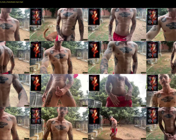 jeff_cube — 54 minute Chaturbate male cam video clip, 720p, Jul 10, 2025