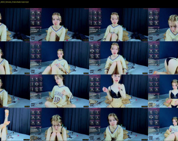 joyce_murphy — 94 minute Chaturbate female cam video clip, 720p, Jul 11, 2025