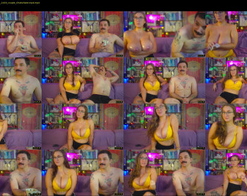 task_manager — 120 minute Chaturbate couple cam video clip, 720p, Jul 10, 2025