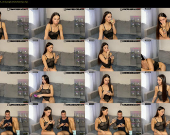 2ginger_breads — 14 minute Chaturbate couple cam video clip, 720p, Jul 11, 2025