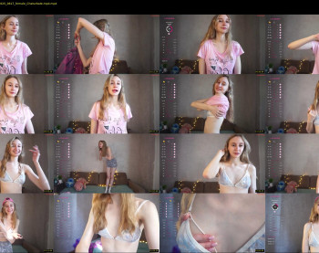 _marvelous_time_ — 28 minute Chaturbate female cam video clip, 720p, Jul 11, 2025