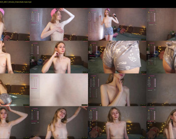 _marvelous_time_ — 120 minute Chaturbate female cam video clip, 720p, Jul 11, 2025