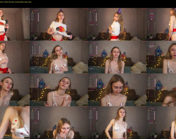 _marvelous_time_ — 66 minute Chaturbate female cam video clip, 720p, Jul 11, 2025