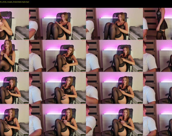 _tenderpassion_ — 20 minute Chaturbate couple cam video clip, 720p, Jul 11, 2025