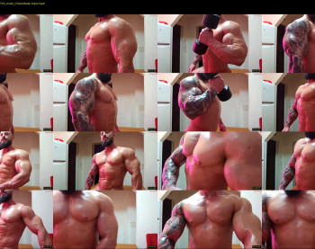 adonis_msc — 3 minute Chaturbate male cam video clip, 720p, Jul 11, 2025
