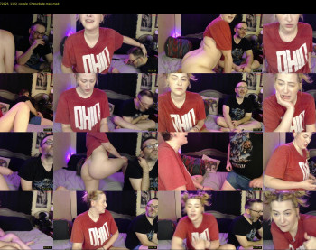 foxymalloryknoxy69 — 48 minute Chaturbate couple cam video clip, 720p, Jul 11, 2025