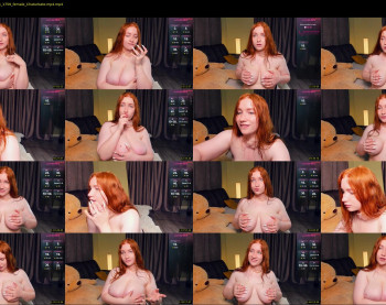 ginger_twinkle — 121 minute Chaturbate female cam video clip, 720p, Jul 11, 2025
