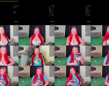 hotfireelement — 43 minute Chaturbate couple cam video clip, 720p, Jul 11, 2025