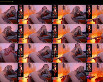 jeff_cube — 34 minute Chaturbate male cam video clip, 720p, Jul 11, 2025