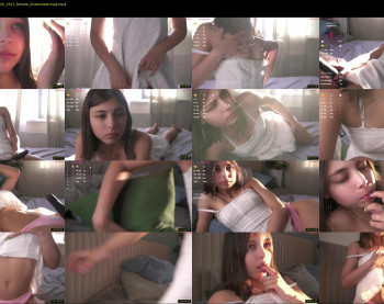 shickshackshock — 121 minute Chaturbate female cam video clip, 720p, Jul 11, 2025