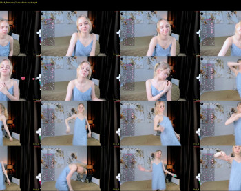 sweete_sofia — 12 minute Chaturbate female cam video clip, 720p, Jul 11, 2025
