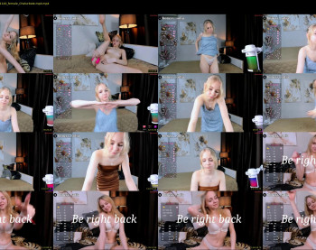 sweete_sofia — 120 minute Chaturbate female cam video clip, 720p, Jul 11, 2025