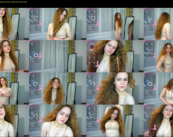 kendraedger — 42 minute Chaturbate female cam video clip, 720p, Jul 13, 2025