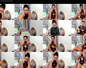 sugarburn — 57 minute Chaturbate female cam video clip, 720p, Jul 12, 2025