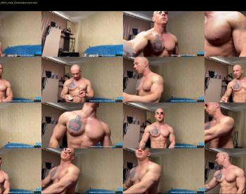 technohotgod — 12 minute Chaturbate male cam video clip, 720p, Jul 12, 2025