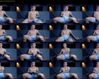 asmodeo_cox — 10 minute Chaturbate male cam video clip, 720p, Jul 13, 2025