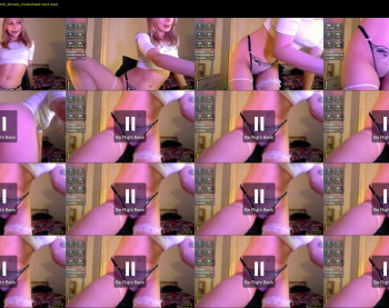cherrybite_ — 38 minute Chaturbate female cam video clip, 720p, Jul 14, 2025