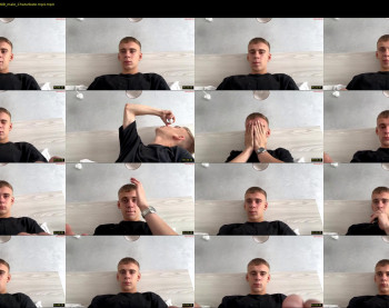 echowraith — 3 minute Chaturbate male cam video clip, 720p, Jul 13, 2025
