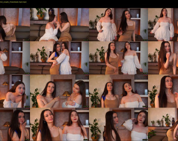 elkelothrop — 57 minute Chaturbate couple cam video clip, 720p, Jul 13, 2025