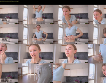 fredericabledsoe — 34 minute Chaturbate female cam video clip, 720p, Jul 13, 2025