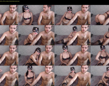 fuckyoursecretary — 12 minute Chaturbate couple cam video clip, 720p, Jul 13, 2025