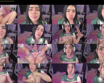 jas_miin — 109 minute Chaturbate female cam video clip, 720p, Jul 13, 2025