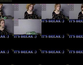 lady_bird_ — 55 minute Chaturbate female cam video clip, 720p, Jul 13, 2025