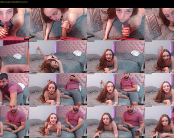 logan_savage — 5 minute Chaturbate couple cam video clip, 720p, Jul 13, 2025